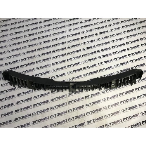 Решітка під лобове скло (Жабо) Skoda Fabia 2 2007-2014 5J0819407A